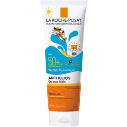 ROCHE-POSAY Anthelios De.Kids Wet Skin Gel LSF 50+ 250 ml – Артикул 12510309 (артикул 12510309) Германия