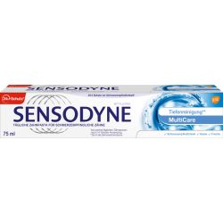 SENSODYNE MultiCare Tiefenreinigung Zahncreme 75 ml – Артикул 12534273 (артикул 12534273) Германия
