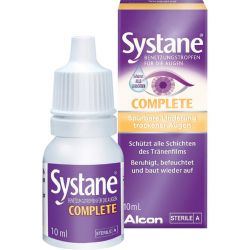 SYSTANE COMPLETE Benetzungstropfen fr die Augen 5 ml – Артикул 14168507 (артикул 14168507) Германия