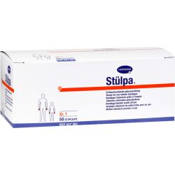 STLPA Fertigverband 1 Finger lose 50 St – Артикул 14306961 (артикул 14306961) Германия