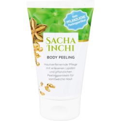 SACHA Inchi Body Peeling 150 ml – Артикул 14371390 (артикул 14371390) Германия