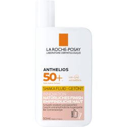 ROCHE-POSAY Anthelios Shaka Fluid LSF 50+ getnt 50 ml – Артикул 14420823 (артикул 14420823) Германия