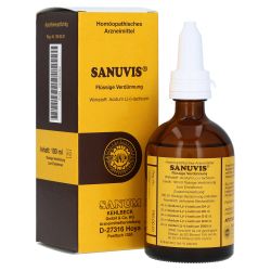 SANUVIS Tropfen – Артикул 2360292 (артикул 2360292) Германия