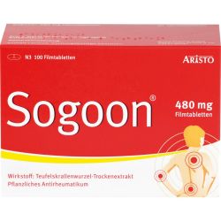 SOGOON Filmtabletten 100 St – Артикул 17851 (артикул 17851) Германия