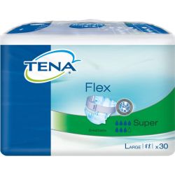 TENA FLEX super L 30 St – Артикул 183294 (артикул 183294) Германия