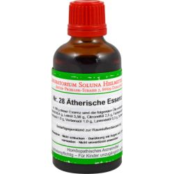 THERISCHE Essenz I 50 ml – Артикул 353997 (артикул 353997) Германия