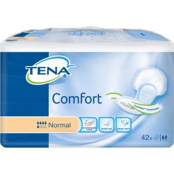 TENA COMFORT normal Vorlagen 3X42 St – Артикул 461669 (артикул 461669) Германия