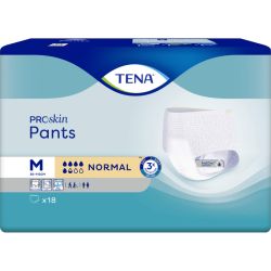TENA PANTS normal M Einweghose 4X18 St – Артикул 560762 (артикул 560762) Германия