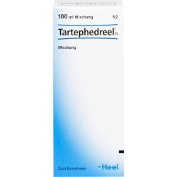TARTEPHEDREEL N Tropfen 100 ml – Артикул 676370 (артикул 676370) Германия