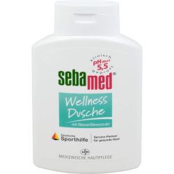 SEBAMED Wellness Dusche 200 ml – Артикул 710606 (артикул 710606) Германия