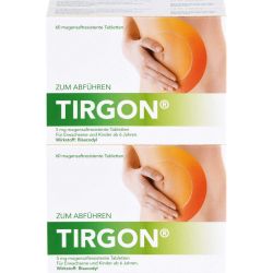 TIRGON magensaftresistente Tabletten 240 St – Артикул 777496 (артикул 777496) Германия