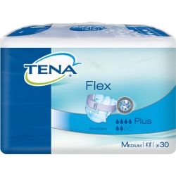 TENA FLEX plus M 3X30 St – Артикул 820789 (артикул 820789) Германия
