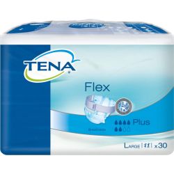 TENA FLEX plus L 30 St – Артикул 820795 (артикул 820795) Германия