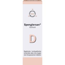 SPENGLERSAN Kolloid D 10 ml – Артикул 958192 (артикул 958192) Германия