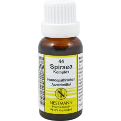 SPIRAEA KOMPLEX Nr.44 Dilution 20 ml – Артикул 961395 (артикул 961395) Германия
