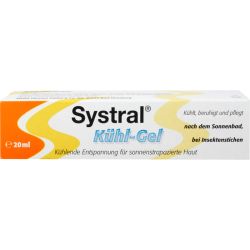 SYSTRAL Khl Gel 20 ml – Артикул 982606 (артикул 982606) Германия
