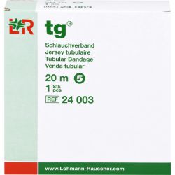 TG Schlauchverband Gr.5 20 m wei 24003 1 St – Артикул 1011632 (артикул 1011632) Германия
