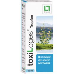 TOXILOGES Tropfen 50 ml – Артикул 1035779 (артикул 1035779) Германия