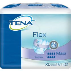 TENA FLEX maxi XL 3X21 St – Артикул 1086759 (артикул 1086759) Германия
