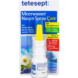 TETESEPT Meerwasser care Nasenspray 20 ml – Артикул 1239200 (артикул 1239200) Германия