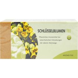 SCHLSSELBLUMENTEE Filterbeutel 25 St – Артикул 1245672 (артикул 1245672) Германия