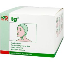 TG Kopfverband wei 10 St – Артикул 1309509 (артикул 1309509) Германия