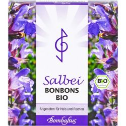 SALBEI BONBONS bio 50 g – Артикул 1436685 (артикул 1436685) Германия
