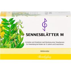 SENNESBLTTER M Filterbeutel 20X1 g – Артикул 1440304 (артикул 1440304) Германия