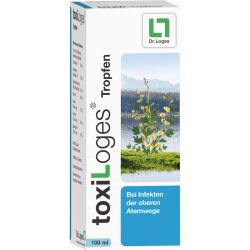 TOXILOGES Tropfen 100 ml – Артикул 1498551 (артикул 1498551) Германия