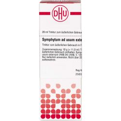 SYMPHYTUM EXTERN 20 ml – Артикул 2107015 (артикул 2107015) Германия