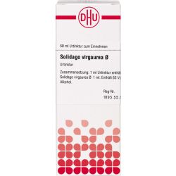 SOLIDAGO VIRGAUREA Urtinktur 50 ml – Артикул 2123184 (артикул 2123184) Германия
