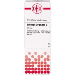 SOLIDAGO VIRGAUREA Urtinktur 20 ml – Артикул 2123215 (артикул 2123215) Германия