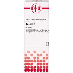 SENEGA Urtinktur D 1 20 ml – Артикул 2123681 (артикул 2123681) Германия