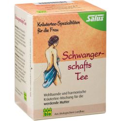 SCHWANGERSCHAFTSTEE Bio Salus Filterbeutel 15 St – Артикул 2225878 (артикул 2225878) Германия
