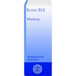SILICEA D 12 Dilution 20 ml – Артикул 2402582 (артикул 2402582) Германия