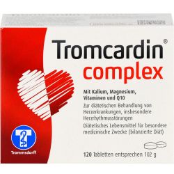 TROMCARDIN complex Tabletten 120 St – Артикул 2522470 (артикул 2522470) Германия