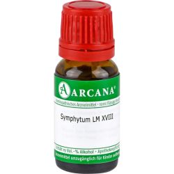 SYMPHYTUM LM 18 Dilution 10 ml – Артикул 2604110 (артикул 2604110) Германия