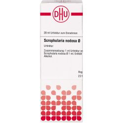 SCROPHULARIA NODOSA Urtinktur 20 ml – Артикул 2621605 (артикул 2621605) Германия