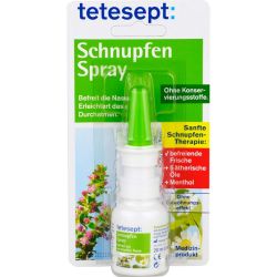 TETESEPT Schnupfen Spray 20 ml – Артикул 2833916 (артикул 2833916) Германия