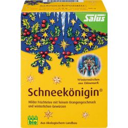 SCHNEEKNIGIN Frchte-Gewrztee Bio Salus Fbtl. 15 St – Артикул 2849863 (артикул 2849863) Германия