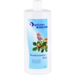 SPITZNER Balneo Rosskastanien Bad 1000 ml – Артикул 3035648 (артикул 3035648) Германия