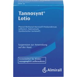 TANNOSYNT Lotio 100 g – Артикул 3066028 (артикул 3066028) Германия