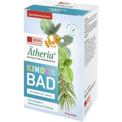 THERIA Kinderbad 10X20 ml – Артикул 3109080 (артикул 3109080) Германия