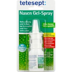 TETESEPT Nasen Gel-Spray 20 ml – Артикул 3114158 (артикул 3114158) Германия