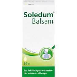 SOLEDUM Balsam flssig 50 ml – Артикул 3407015 (артикул 3407015) Германия