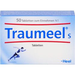 TRAUMEEL S Tabletten 50 St – Артикул 3515288 (артикул 3515288) Германия
