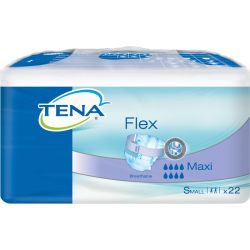 TENA FLEX maxi S 22 St – Артикул 3518200 (артикул 3518200) Германия