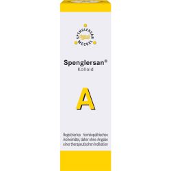SPENGLERSAN Kolloid A 20 ml – Артикул 3525192 (артикул 3525192) Германия
