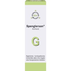 SPENGLERSAN Kolloid G 20 ml – Артикул 3525217 (артикул 3525217) Германия