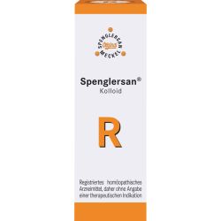 SPENGLERSAN Kolloid R 20 ml – Артикул 3525269 (артикул 3525269) Германия